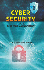 Cyber Security in aid to DISASTER MANAGEMENT - Gyan Books | Grocsy