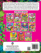 Dreamland Publications 365 Moral Stories : Children Story Book/Traditional Stories Book | Grocsy