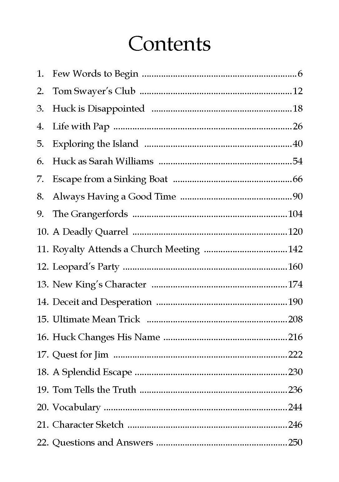 Dreamland Publications Adventure of Huckleberry Finn - Illustrated Abridged Classics for Children with Practice Questions | Grocsy