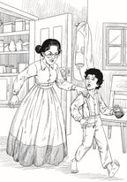 Dreamland Publications Adventures of Tom Sawyer - Illustrated Abridged Classics for Children with Practice Questions | Grocsy