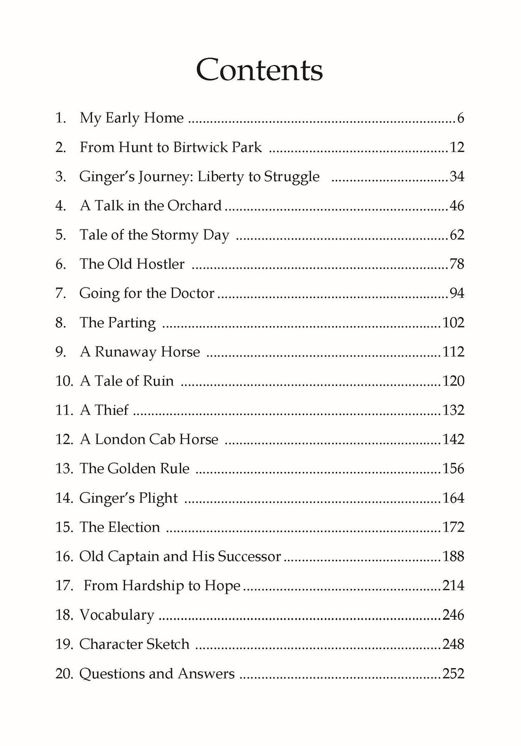 Dreamland Publications Black Beauty - Illustrated Abridged Classics for Children with Practice Questions | Grocsy