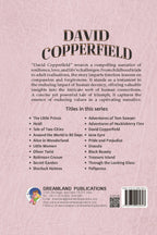 Dreamland Publications David Copperfield - Illustrated Abridged Classics for Children with Practice Questions | Grocsy