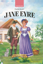 Dreamland Publications Jane Eyre - Illustrated Abridged Classics for Children with Practice Questions | Grocsy