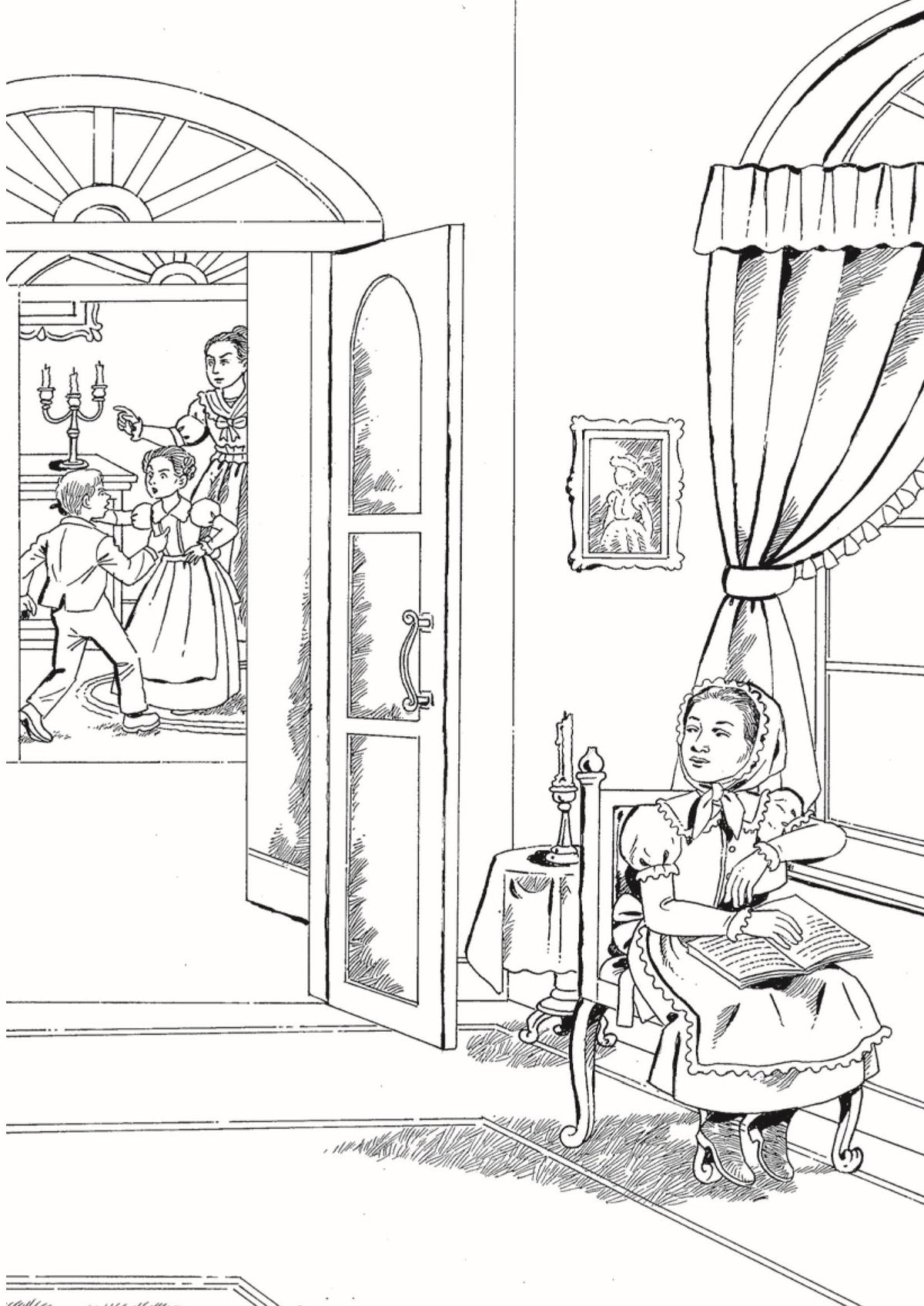 Dreamland Publications Jane Eyre - Illustrated Abridged Classics for Children with Practice Questions | Grocsy