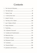 Dreamland Publications Pollyanna - Illustrated Abridged Classics for Children with Practice Questions | Grocsy