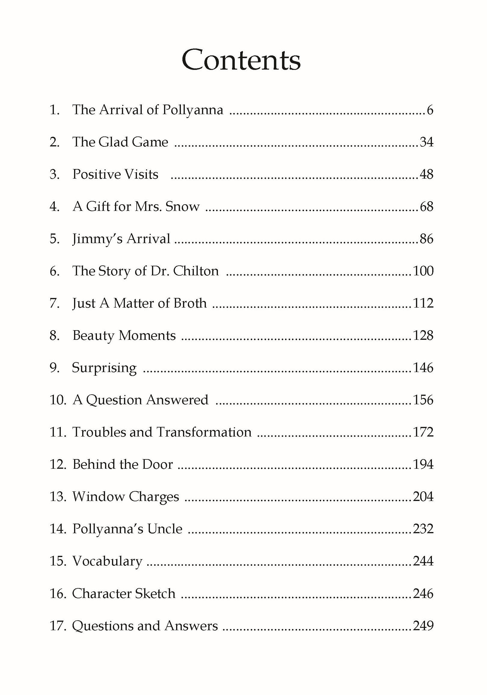 Dreamland Publications Pollyanna - Illustrated Abridged Classics for Children with Practice Questions | Grocsy