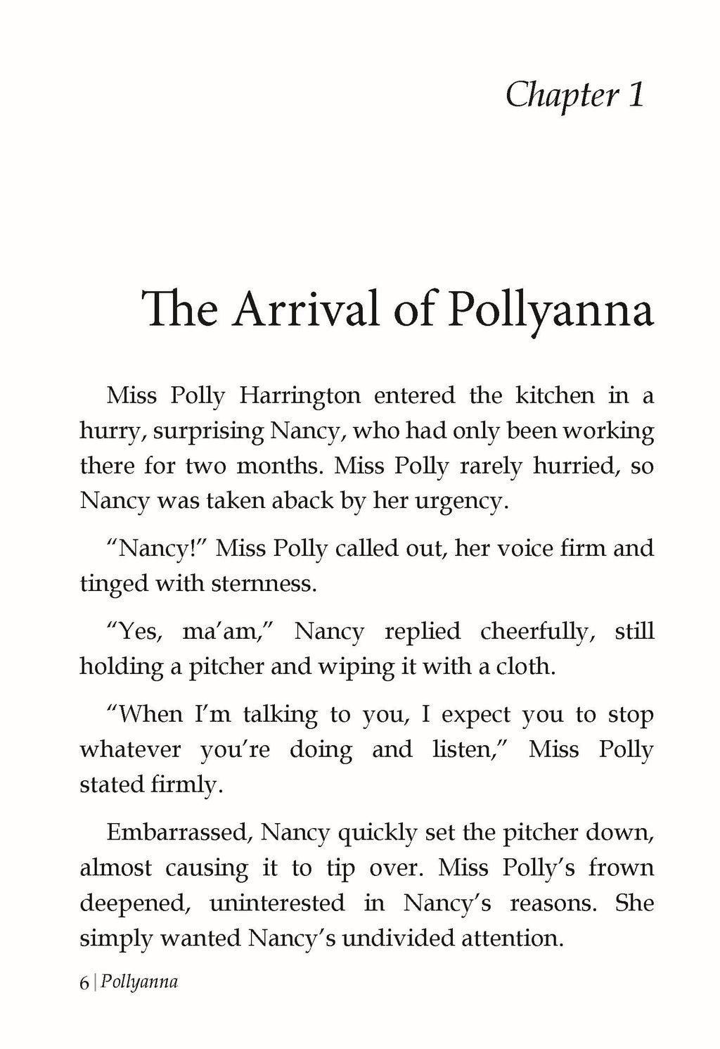 Dreamland Publications Pollyanna - Illustrated Abridged Classics for Children with Practice Questions | Grocsy