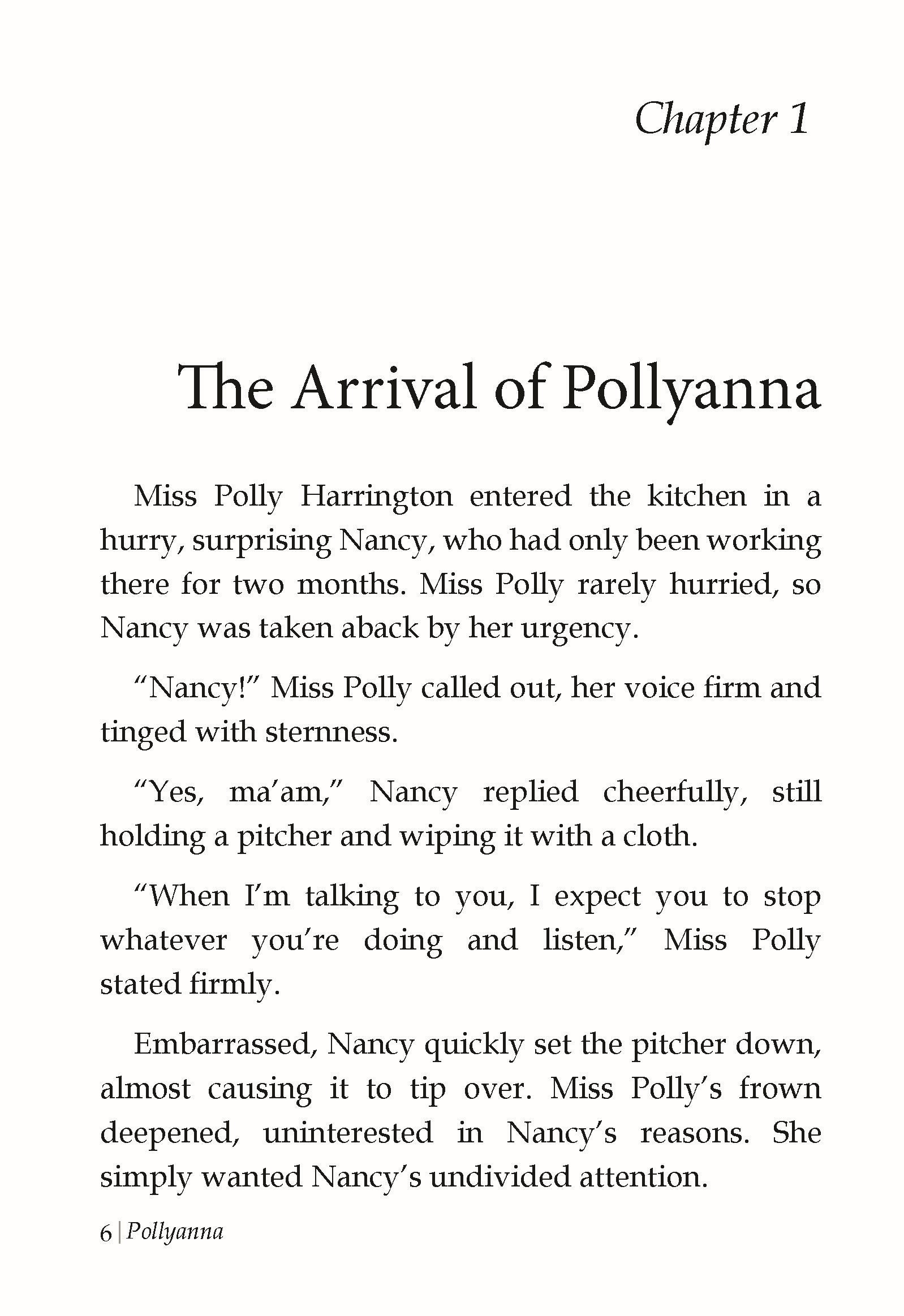 Dreamland Publications Pollyanna - Illustrated Abridged Classics for Children with Practice Questions | Grocsy