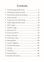 Dreamland Publications Treasure Island - Illustrated Abridged Classics for Children with Practice Questions | Grocsy