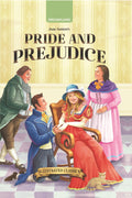 Dreamland Publications Pride and Prejudice - Illustrated Abridged Classics for Children with Practice Questions | Grocsy