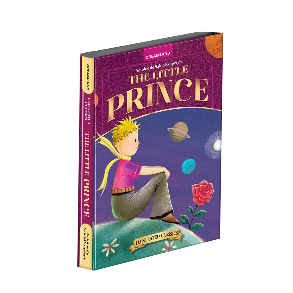 Dreamland Publications Illustrated Classics - A Pack of 10 Books | Grocsy