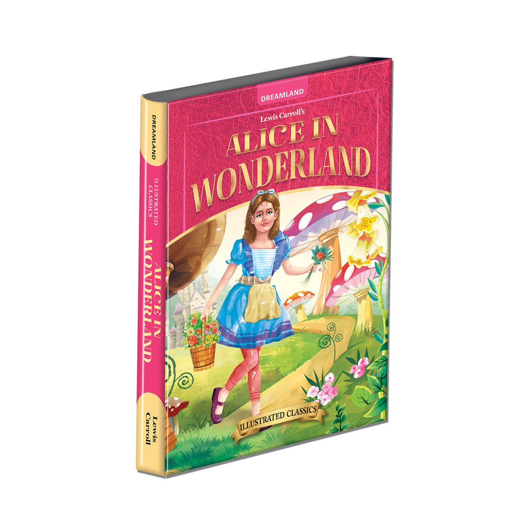 Dreamland Publications Illustrated Classics - A Pack of 10 Books | Grocsy