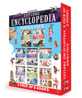 Dreamland Publications Explore Encyclopedia Books Pack - A Set of 8 Books | Grocsy