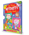 Dreamland Publications My First Amazing and Ultimate Book Pack- A Set of 2 Books | Grocsy