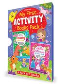 Dreamland Publications My First Amazing and Ultimate Book Pack- A Set of 2 Books | Grocsy
