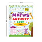 Dreamland Publications Maths Activity Books Pack- A Set of 3 Books | Grocsy