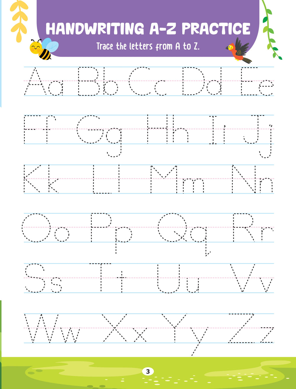 Dreamland Publications Little Masterminds: Brain Boosting Puzzles & Games Activity Book for Kids Age 3 and Up | Grocsy