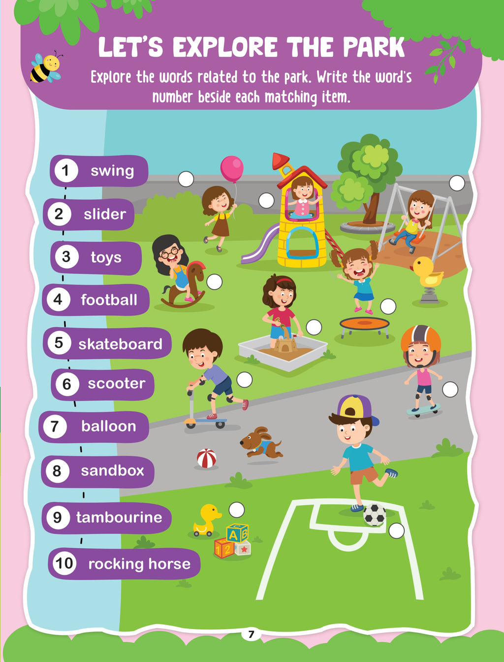 Dreamland Publications Little Masterminds: Brain Boosting Puzzles & Games Activity Book for Kids Age 3 and Up | Grocsy