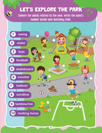 Dreamland Publications Little Masterminds: Brain Boosting Puzzles & Games Activity Book for Kids Age 3 and Up | Grocsy