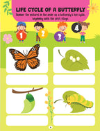 Dreamland Publications Little Masterminds: Brain Boosting Puzzles & Games Activity Book for Kids Age 3 and Up | Grocsy