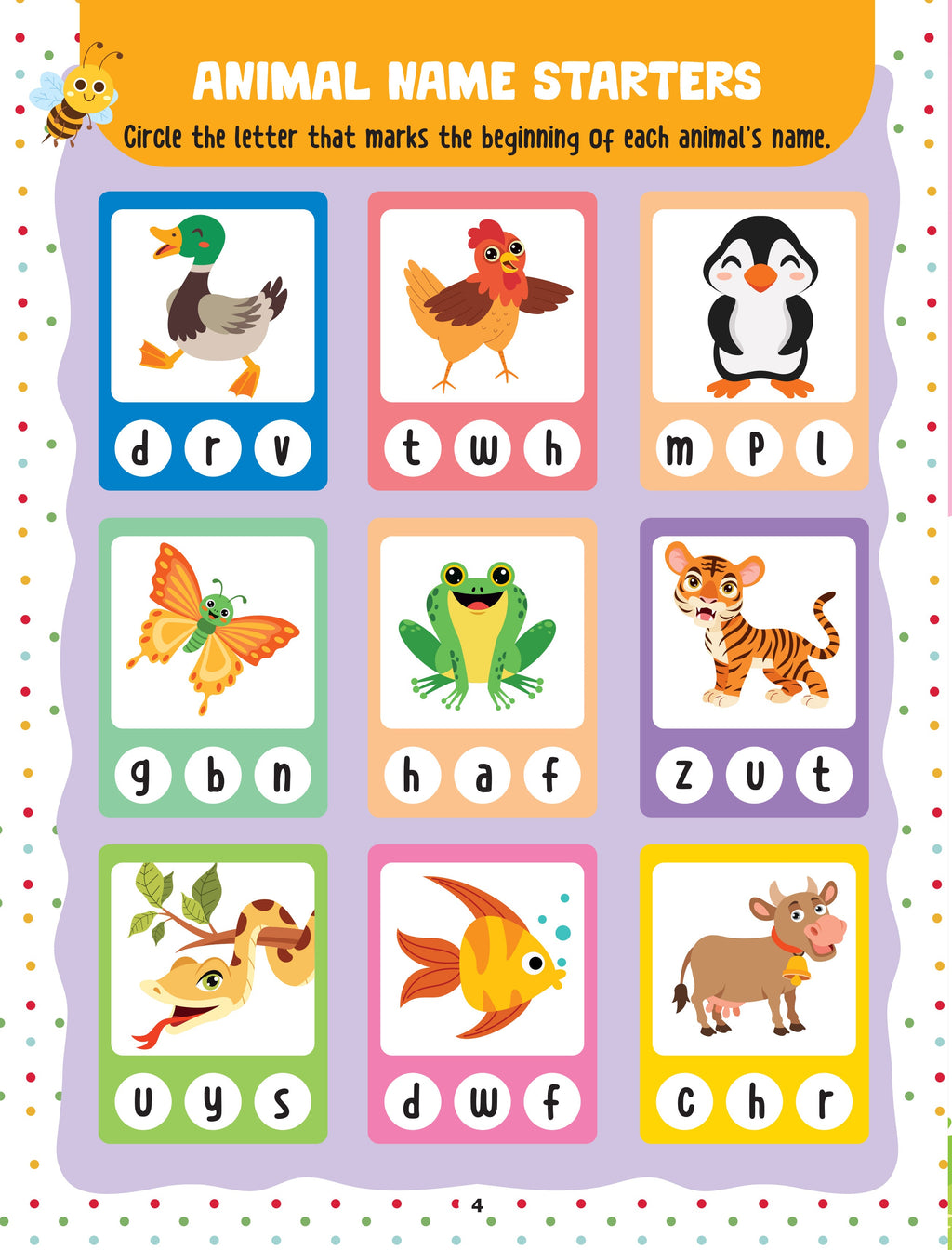 Dreamland Publications Little Masterminds: Brain Boosting Puzzles & Games Activity Book for Kids Age 4 and Up | Grocsy