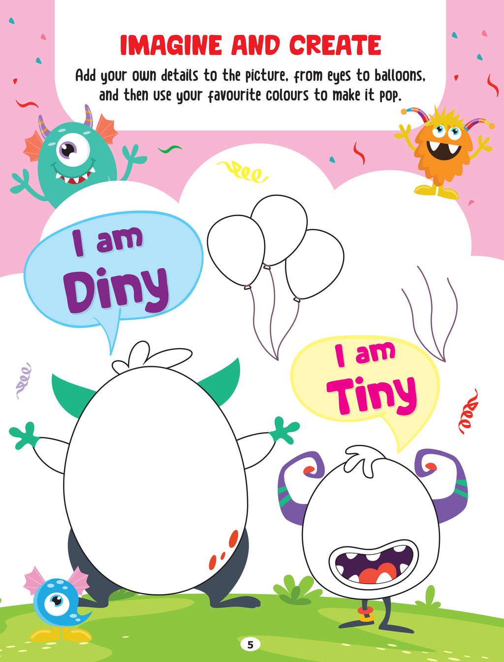 Dreamland Publications Little Masterminds: Brain Boosting Puzzles & Games Activity Book for Kids Age 4 and Up | Grocsy