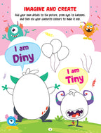 Dreamland Publications Little Masterminds: Brain Boosting Puzzles & Games Activity Book for Kids Age 4 and Up | Grocsy