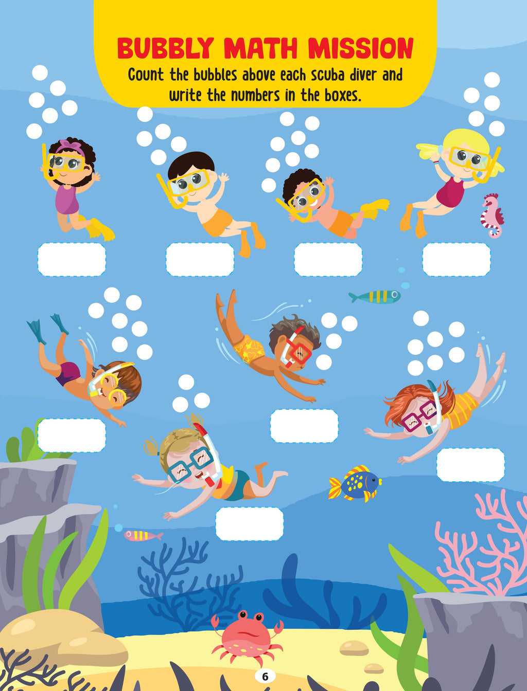 Dreamland Publications Little Masterminds: Brain Boosting Puzzles & Games Activity Book for Kids Age 4 and Up | Grocsy