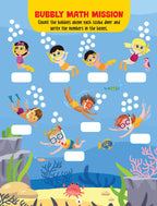 Dreamland Publications Little Masterminds: Brain Boosting Puzzles & Games Activity Book for Kids Age 4 and Up | Grocsy
