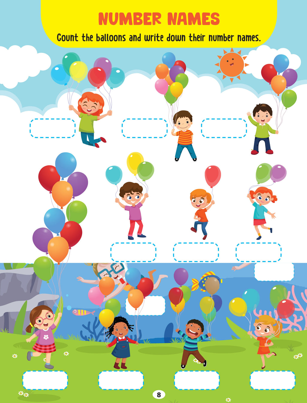 Dreamland Publications Little Masterminds: Brain Boosting Puzzles & Games Activity Book for Kids Age 4 and Up | Grocsy