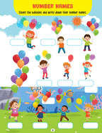 Dreamland Publications Little Masterminds: Brain Boosting Puzzles & Games Activity Book for Kids Age 4 and Up | Grocsy