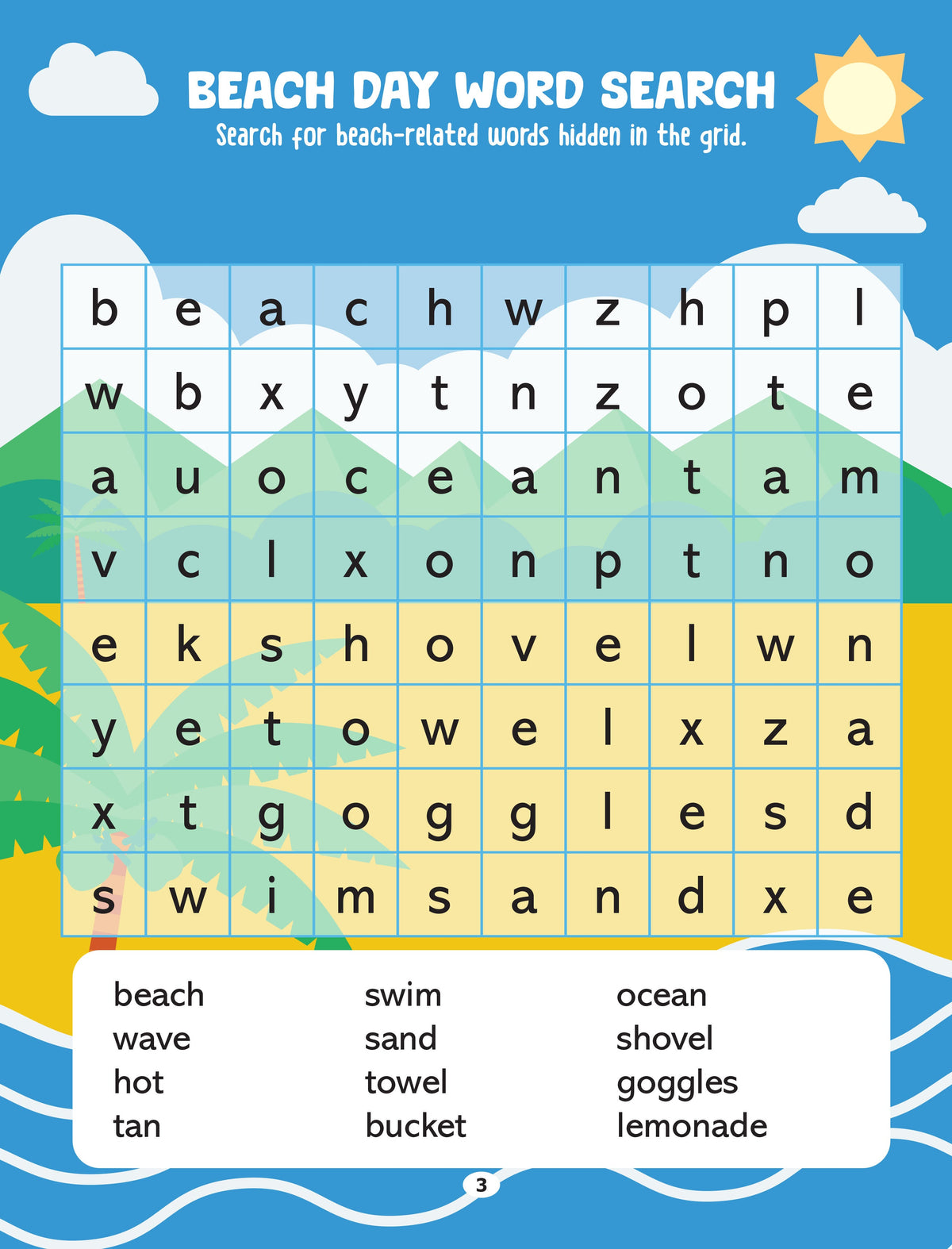 Dreamland Publications Little Masterminds: Brain Boosting Puzzles & Games Activity Book for Kids Age 5 and Up | Grocsy