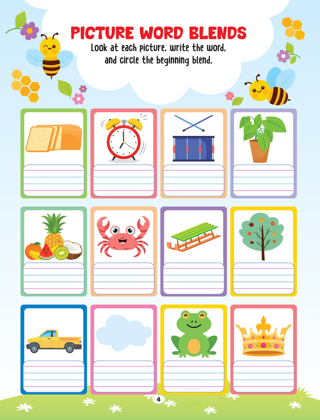 Dreamland Publications Little Masterminds: Brain Boosting Puzzles & Games Activity Book for Kids Age 5 and Up | Grocsy