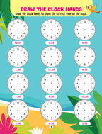 Dreamland Publications Little Masterminds: Brain Boosting Puzzles & Games Activity Book for Kids Age 5 and Up | Grocsy