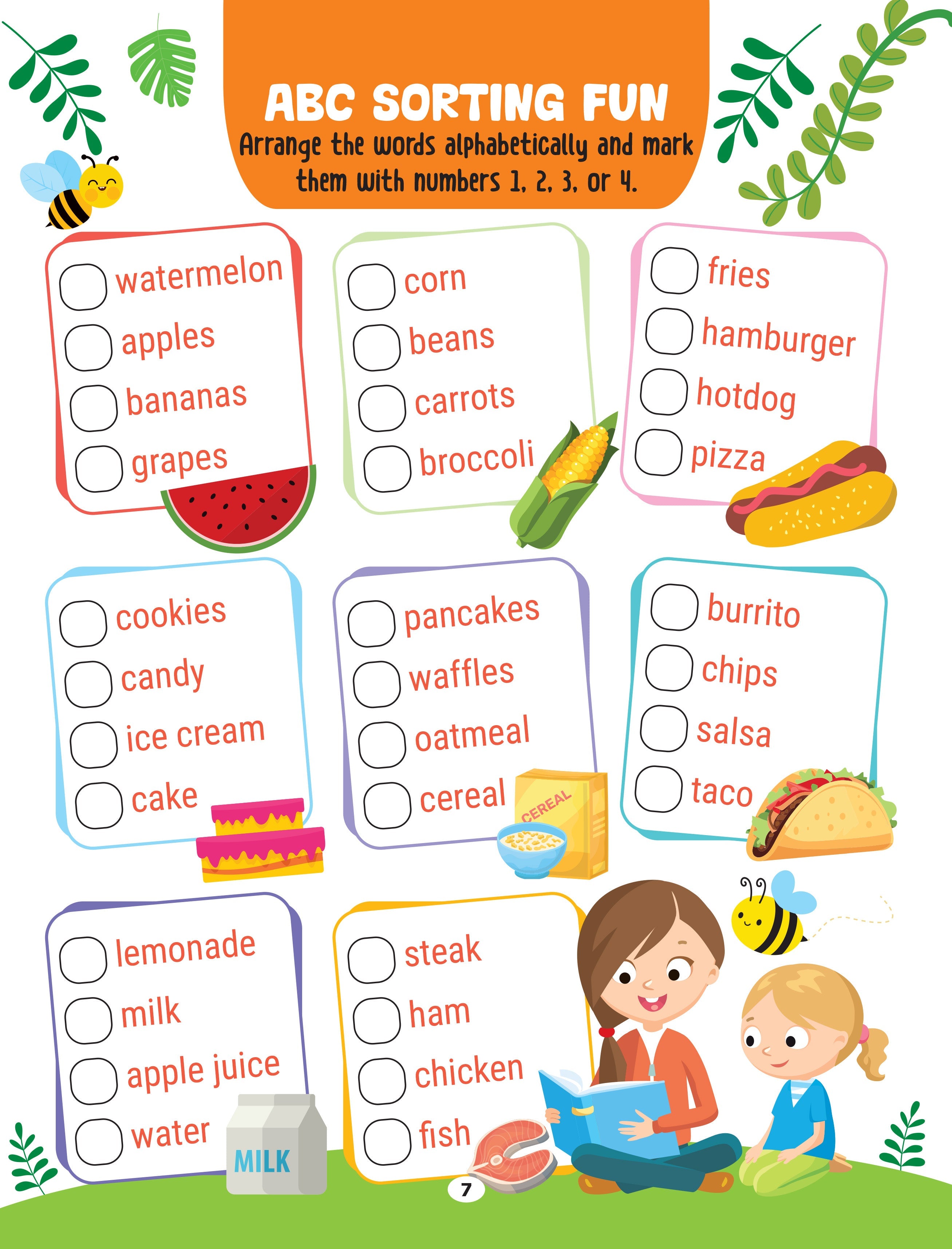 Dreamland Publications Little Masterminds: Brain Boosting Puzzles & Games Activity Book for Kids Age 5 and Up | Grocsy