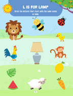 Dreamland Publications Little Masterminds: Brain Boosting Puzzles & Games Activity Book for Kids Age 6 and Up | Grocsy