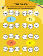 Dreamland Publications Little Masterminds: Brain Boosting Puzzles & Games Activity Book for Kids Age 6 and Up | Grocsy