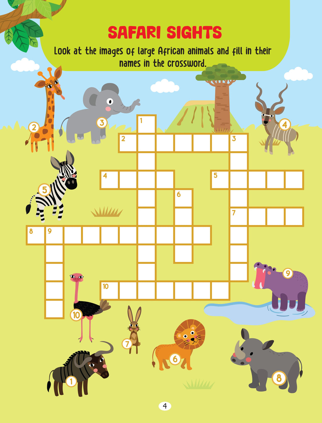 Dreamland Publications Little Masterminds: Brain Boosting Puzzles & Games Activity Book for Kids Age 6 and Up | Grocsy