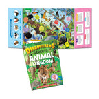 Dreamland Publications Discovering Delights Activity Book Pack for Kids Age 4 -10 years - A Set of 4 Books | Grocsy