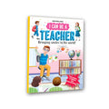 Dreamland Publications I Can Be a Teacher: Explore the World of Teacher Through Storytelling and Illustrations for Kids Ages 4–8 | Grocsy