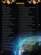 Dreamland Publications Factopedia Space Secrets: Fun and Mind-Blowing Facts About Space for Kids Ages 6–10 | Grocsy