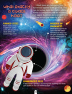 Dreamland Publications Factopedia Space Secrets: Fun and Mind-Blowing Facts About Space for Kids Ages 6–10 | Grocsy