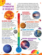 Dreamland Publications Factopedia Space Secrets: Fun and Mind-Blowing Facts About Space for Kids Ages 6–10 | Grocsy