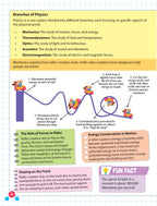 Dreamland Publications Everyday Wonders: Physics for Kids Age 6+ – Fun Facts and Hands-On Activities to Explore the Science Around You | Grocsy