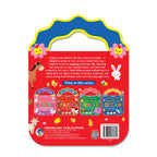 Dreamland Publications Farm- Let's Carry-Along Activity, Colouring Book for Kids Age 3 -8 years (My Very Cute Activities Series) | Grocsy