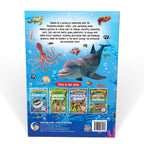 Dreamland Publications Ocean Life Discovering Delights Flap Book for Kids Age 4 - 10 years | Grocsy