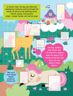 Dreamland Publications Pixel Sticker Activity Book: Twinkle's Dream – Over 1,400 Stickers for Kids Age 4+ | Magical Pixel Art Scenes, Sticker Puzzles | Grocsy