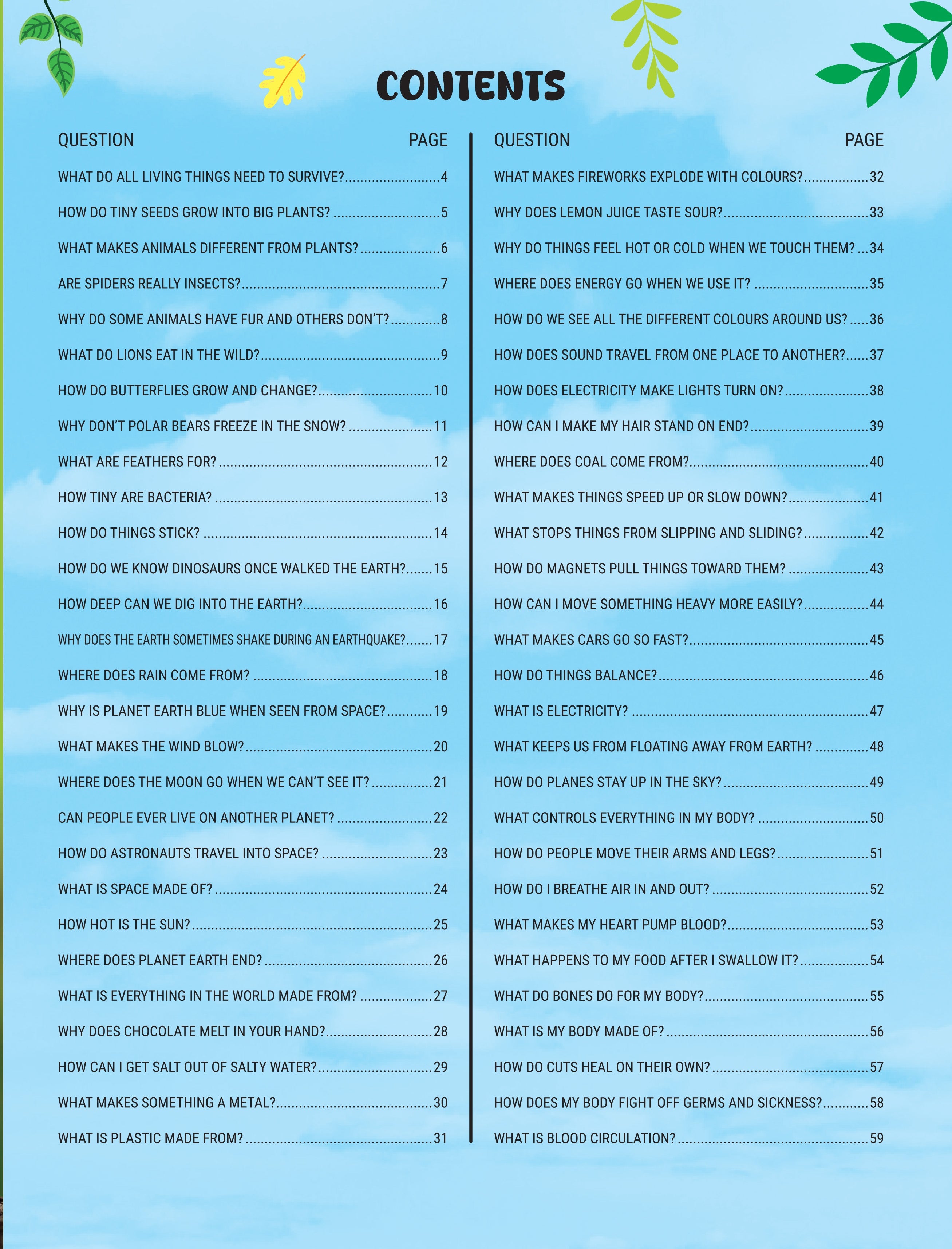Dreamland Publications Factopedia Science Scoop: Incredible Science Facts for Kids Age 6+ | Grocsy