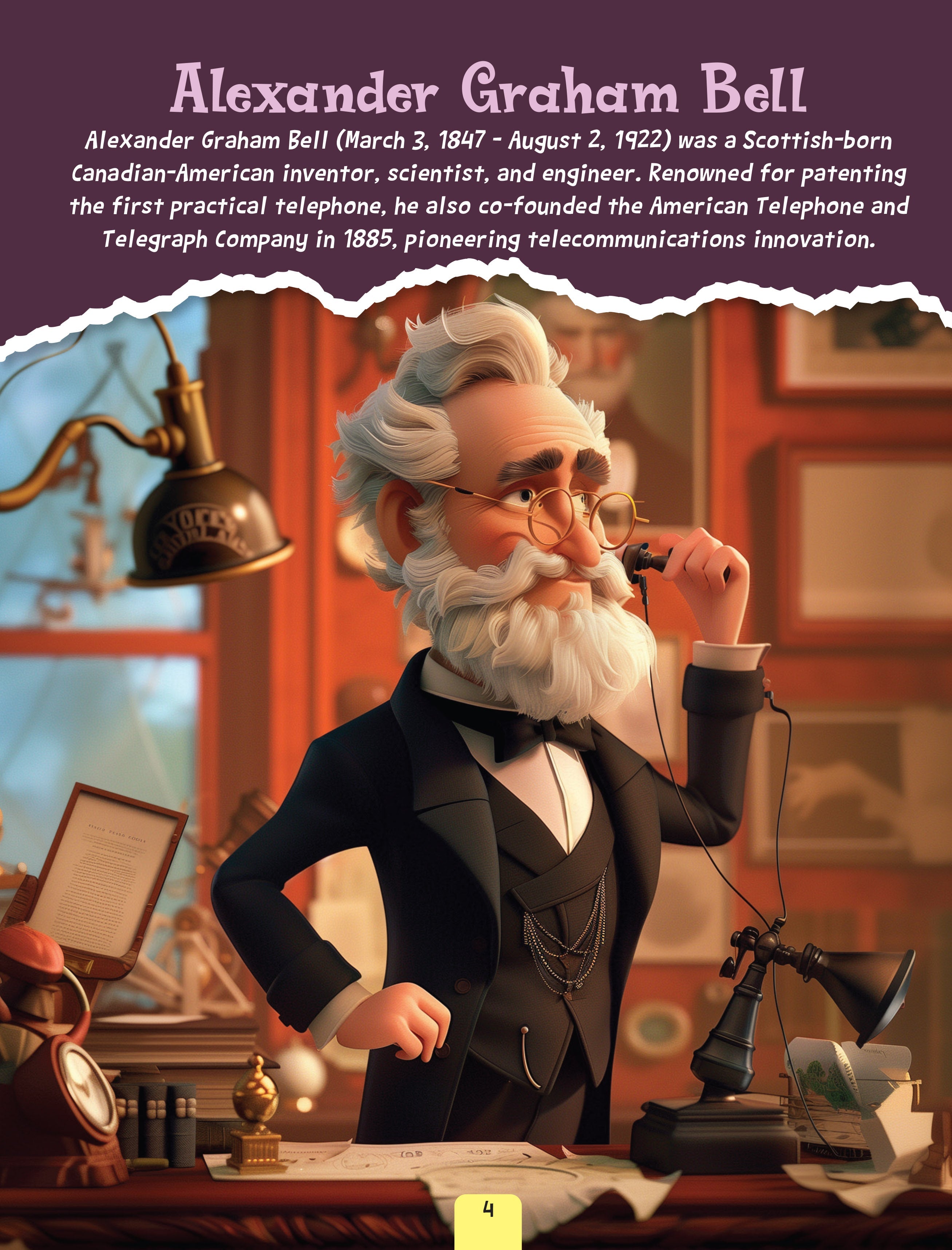 Dreamland Publications Inventors and Dreamers Activity Book for Kids 6–12: Fun Projects, Puzzles & Challenges to Spark Young Minds | Grocsy