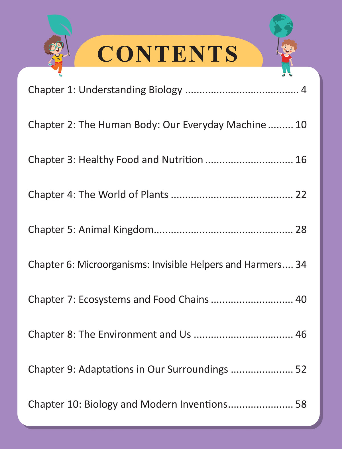 Dreamland Publications Everyday Wonders: Biology for Kids Age 6+ – Fun Facts and Exciting Activities About Living Things | Grocsy